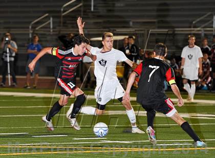 Thumbnail 1 in Brophy College Prep vs. Hamilton (AIA D1 Final)  photogallery.