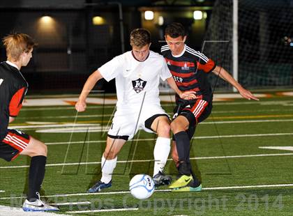 Thumbnail 3 in Brophy College Prep vs. Hamilton (AIA D1 Final)  photogallery.