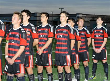 Thumbnail 1 in Brophy College Prep vs. Hamilton (AIA D1 Final)  photogallery.