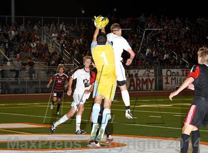 Thumbnail 1 in Brophy College Prep vs. Hamilton (AIA D1 Final)  photogallery.