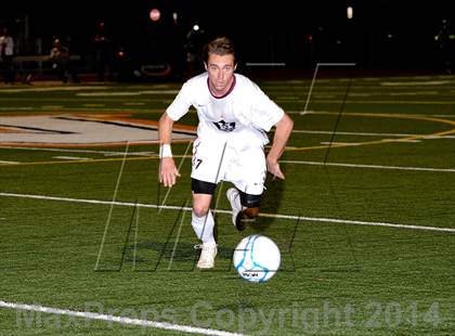 Thumbnail 3 in Brophy College Prep vs. Hamilton (AIA D1 Final)  photogallery.