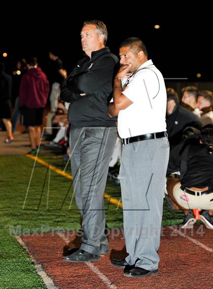 Thumbnail 2 in Brophy College Prep vs. Hamilton (AIA D1 Final)  photogallery.