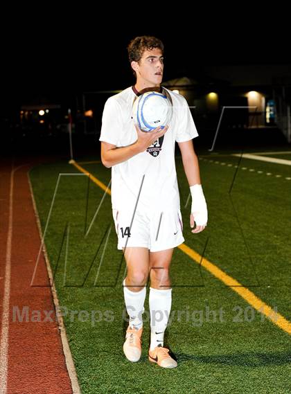 Thumbnail 2 in Brophy College Prep vs. Hamilton (AIA D1 Final)  photogallery.