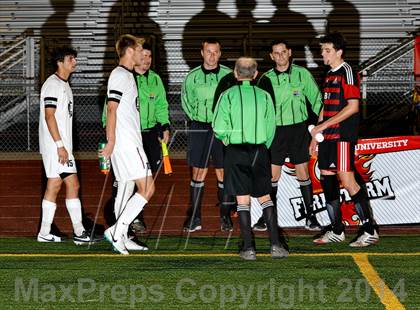 Thumbnail 1 in Brophy College Prep vs. Hamilton (AIA D1 Final)  photogallery.