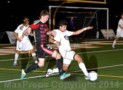 Thumbnail 3 in Brophy College Prep vs. Hamilton (AIA D1 Final)  photogallery.