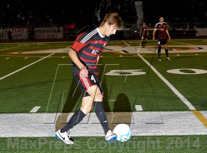 Thumbnail 3 in Brophy College Prep vs. Hamilton (AIA D1 Final)  photogallery.