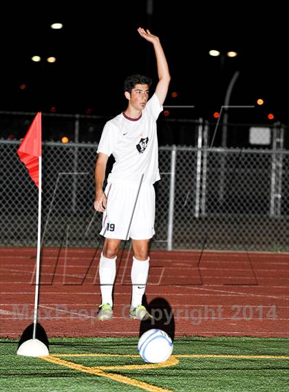 Thumbnail 2 in Brophy College Prep vs. Hamilton (AIA D1 Final)  photogallery.