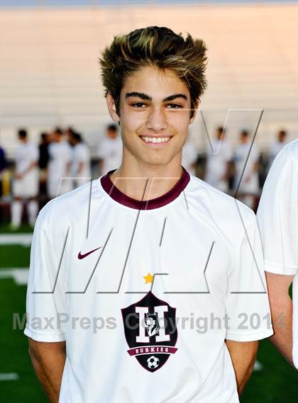 Thumbnail 1 in Brophy College Prep vs. Hamilton (AIA D1 Final)  photogallery.