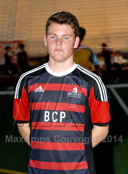 Thumbnail 3 in Brophy College Prep vs. Hamilton (AIA D1 Final)  photogallery.