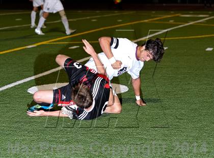 Thumbnail 1 in Brophy College Prep vs. Hamilton (AIA D1 Final)  photogallery.