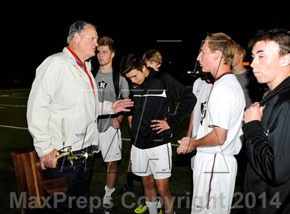 Thumbnail 3 in Brophy College Prep vs. Hamilton (AIA D1 Final)  photogallery.