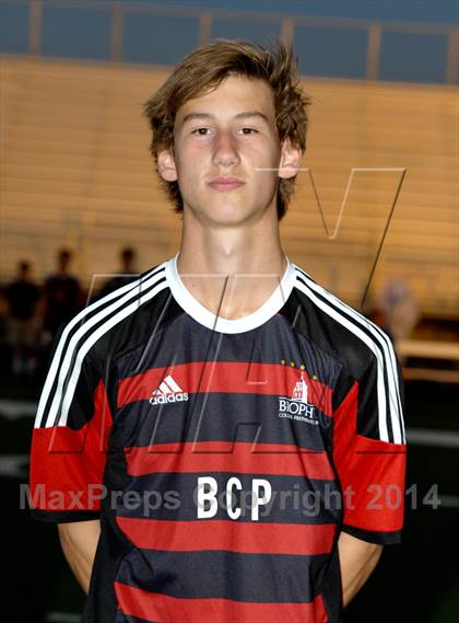 Thumbnail 2 in Brophy College Prep vs. Hamilton (AIA D1 Final)  photogallery.