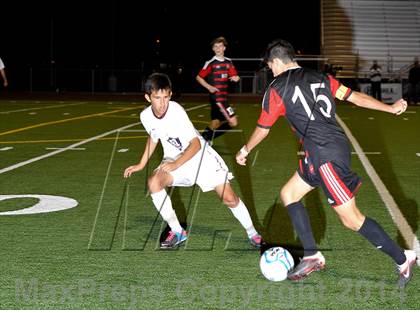 Thumbnail 3 in Brophy College Prep vs. Hamilton (AIA D1 Final)  photogallery.