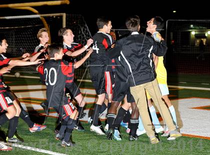Thumbnail 1 in Brophy College Prep vs. Hamilton (AIA D1 Final)  photogallery.