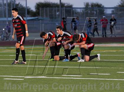 Thumbnail 3 in Brophy College Prep vs. Hamilton (AIA D1 Final)  photogallery.