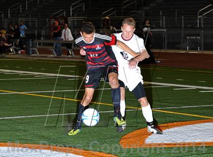 Thumbnail 2 in Brophy College Prep vs. Hamilton (AIA D1 Final)  photogallery.