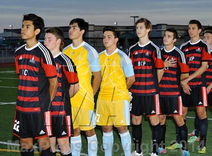 Thumbnail 1 in Brophy College Prep vs. Hamilton (AIA D1 Final)  photogallery.