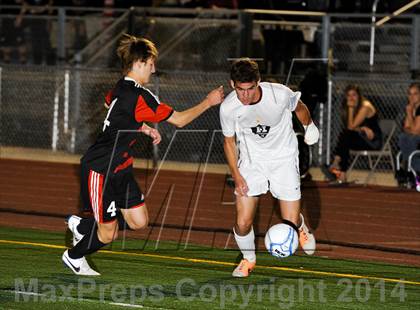 Thumbnail 2 in Brophy College Prep vs. Hamilton (AIA D1 Final)  photogallery.