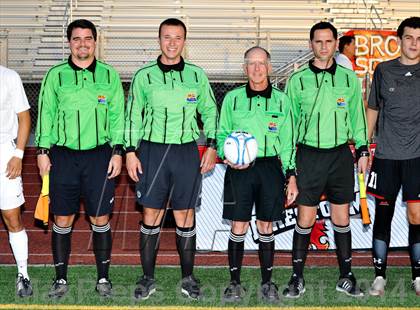 Thumbnail 2 in Brophy College Prep vs. Hamilton (AIA D1 Final)  photogallery.