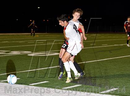 Thumbnail 2 in Brophy College Prep vs. Hamilton (AIA D1 Final)  photogallery.