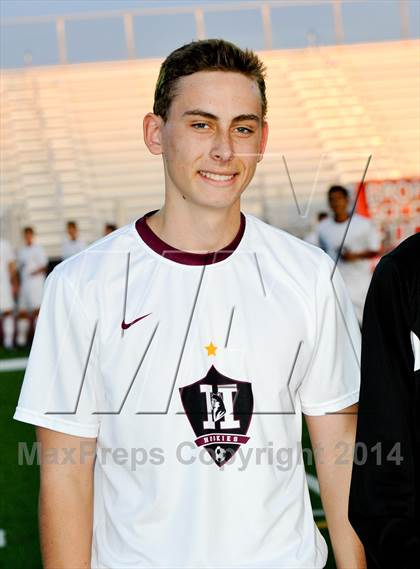 Thumbnail 2 in Brophy College Prep vs. Hamilton (AIA D1 Final)  photogallery.