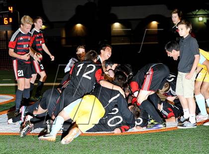 Thumbnail 3 in Brophy College Prep vs. Hamilton (AIA D1 Final)  photogallery.
