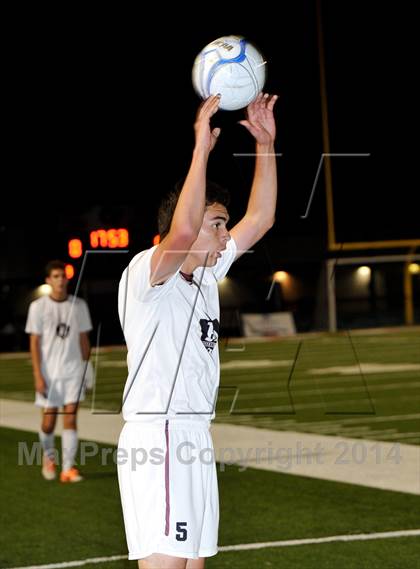 Thumbnail 2 in Brophy College Prep vs. Hamilton (AIA D1 Final)  photogallery.