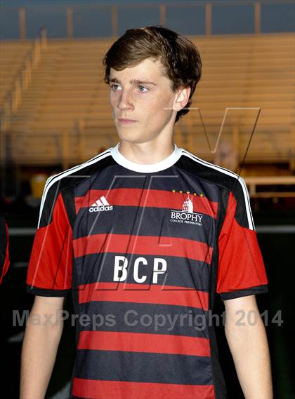 Thumbnail 2 in Brophy College Prep vs. Hamilton (AIA D1 Final)  photogallery.