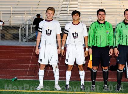 Thumbnail 3 in Brophy College Prep vs. Hamilton (AIA D1 Final)  photogallery.