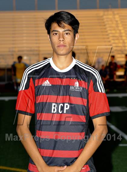 Thumbnail 2 in Brophy College Prep vs. Hamilton (AIA D1 Final)  photogallery.