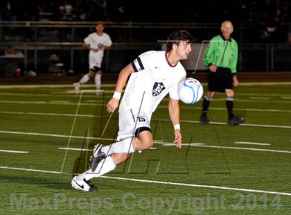Thumbnail 1 in Brophy College Prep vs. Hamilton (AIA D1 Final)  photogallery.