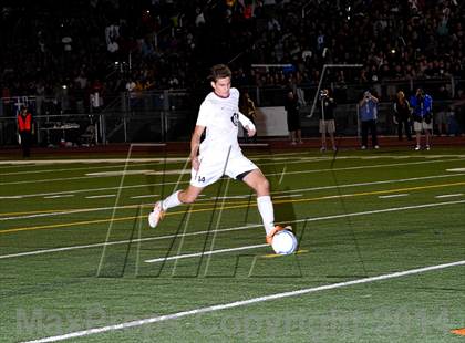 Thumbnail 3 in Brophy College Prep vs. Hamilton (AIA D1 Final)  photogallery.