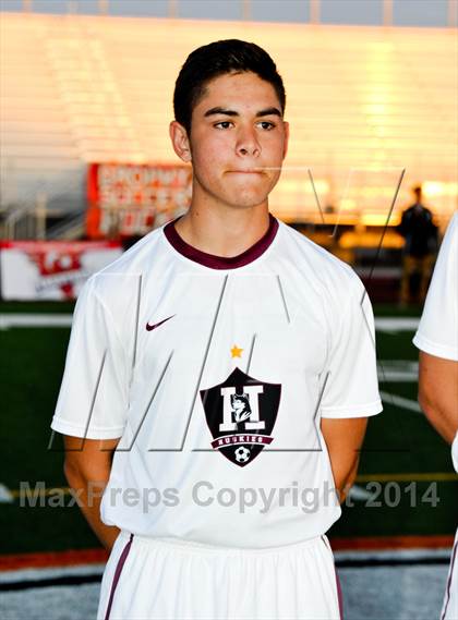 Thumbnail 1 in Brophy College Prep vs. Hamilton (AIA D1 Final)  photogallery.