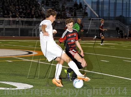 Thumbnail 1 in Brophy College Prep vs. Hamilton (AIA D1 Final)  photogallery.