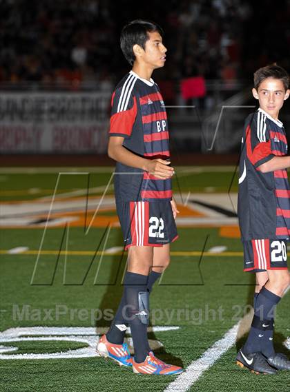 Thumbnail 1 in Brophy College Prep vs. Hamilton (AIA D1 Final)  photogallery.