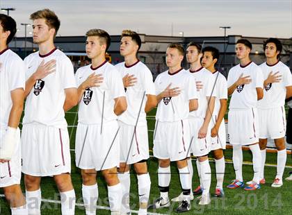 Thumbnail 1 in Brophy College Prep vs. Hamilton (AIA D1 Final)  photogallery.