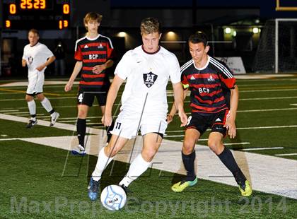 Thumbnail 2 in Brophy College Prep vs. Hamilton (AIA D1 Final)  photogallery.