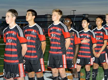 Thumbnail 1 in Brophy College Prep vs. Hamilton (AIA D1 Final)  photogallery.