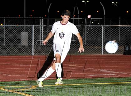 Thumbnail 3 in Brophy College Prep vs. Hamilton (AIA D1 Final)  photogallery.