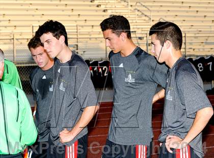 Thumbnail 3 in Brophy College Prep vs. Hamilton (AIA D1 Final)  photogallery.