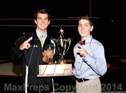 Thumbnail 2 in Brophy College Prep vs. Hamilton (AIA D1 Final)  photogallery.