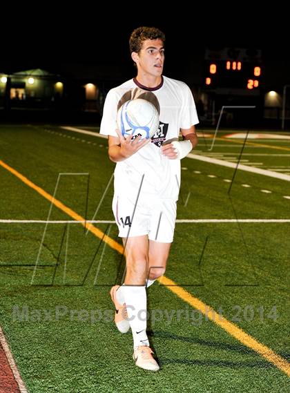 Thumbnail 3 in Brophy College Prep vs. Hamilton (AIA D1 Final)  photogallery.