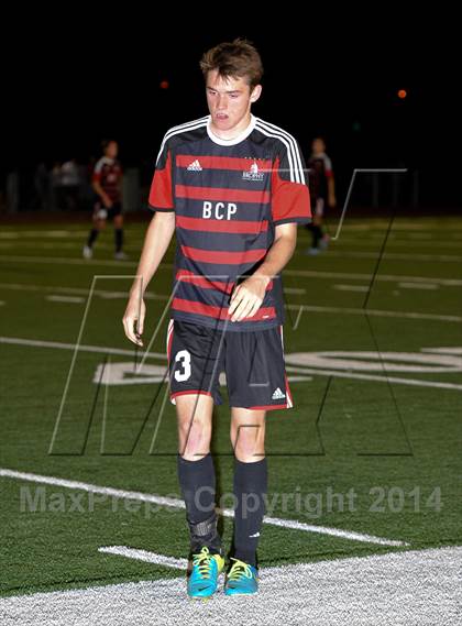 Thumbnail 3 in Brophy College Prep vs. Hamilton (AIA D1 Final)  photogallery.
