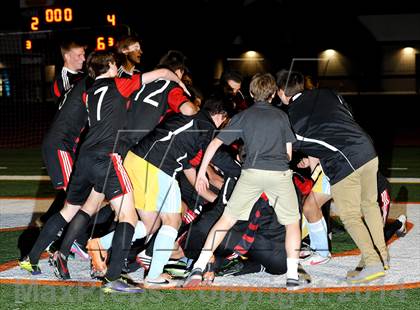 Thumbnail 3 in Brophy College Prep vs. Hamilton (AIA D1 Final)  photogallery.