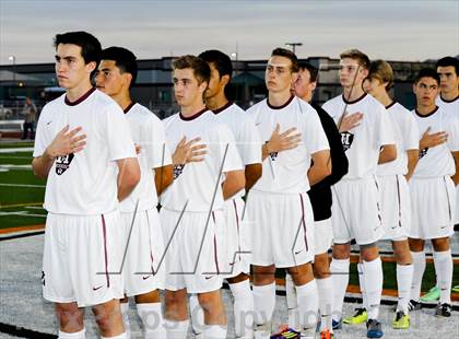 Thumbnail 3 in Brophy College Prep vs. Hamilton (AIA D1 Final)  photogallery.