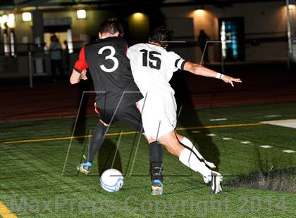 Thumbnail 1 in Brophy College Prep vs. Hamilton (AIA D1 Final)  photogallery.