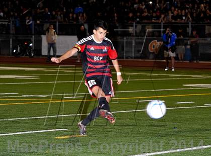 Thumbnail 1 in Brophy College Prep vs. Hamilton (AIA D1 Final)  photogallery.