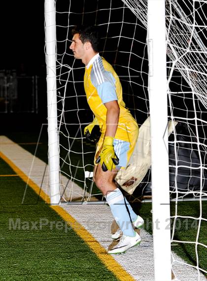 Thumbnail 2 in Brophy College Prep vs. Hamilton (AIA D1 Final)  photogallery.
