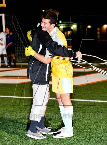 Thumbnail 2 in Brophy College Prep vs. Hamilton (AIA D1 Final)  photogallery.
