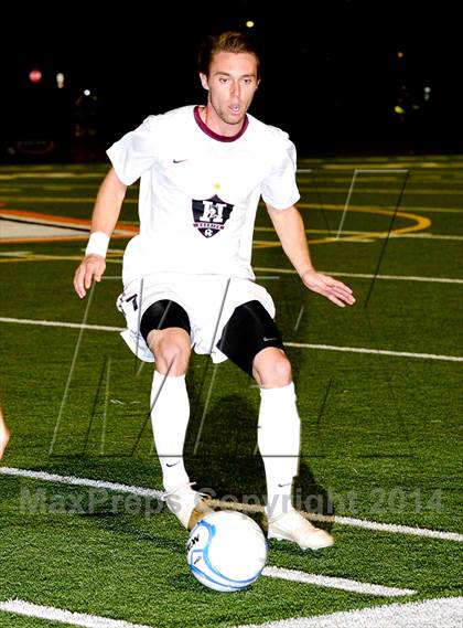 Thumbnail 1 in Brophy College Prep vs. Hamilton (AIA D1 Final)  photogallery.